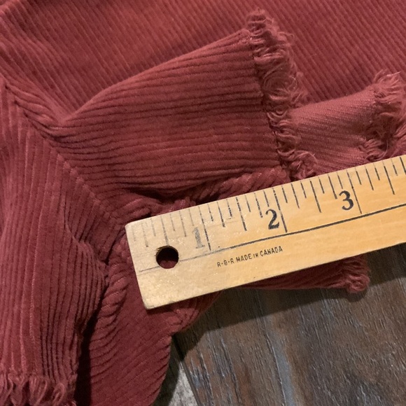 Billabong corduroy short - Picture 6 of 7